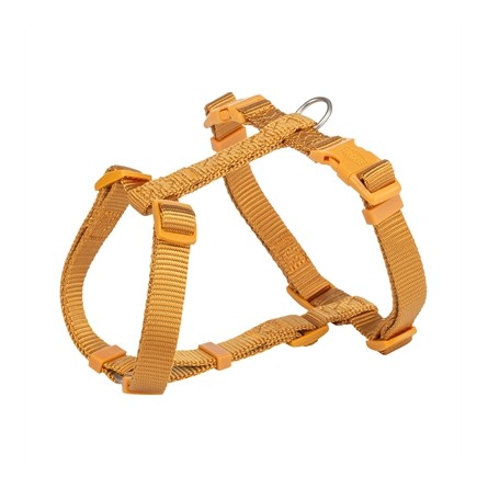 Trixie Hondentuig Premium H-Tuig Curry Geel