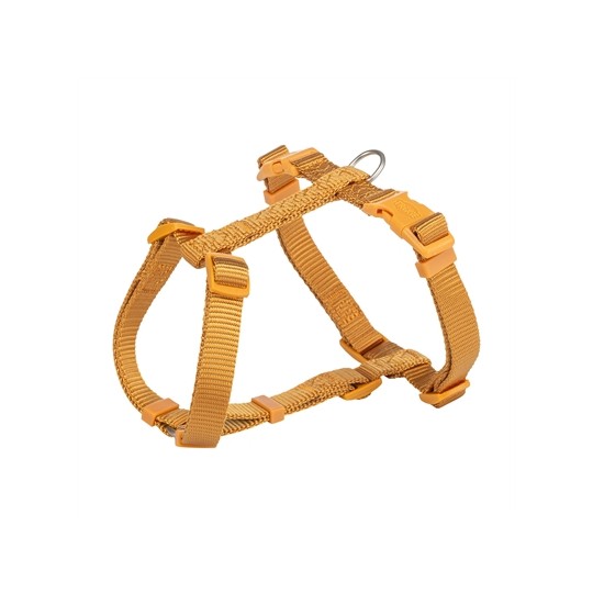 Trixie Hondentuig Premium H-Tuig Curry Geel