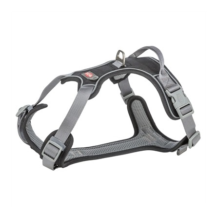 Trixie Hondentuig Premium Active Zwart