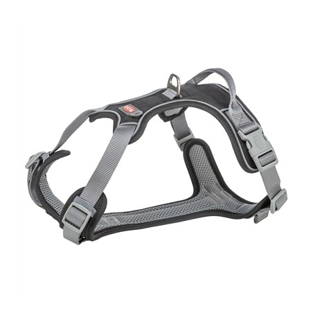 Trixie Hondentuig Premium Active Zwart