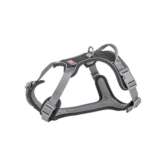 Trixie Hondentuig Premium Active Zwart