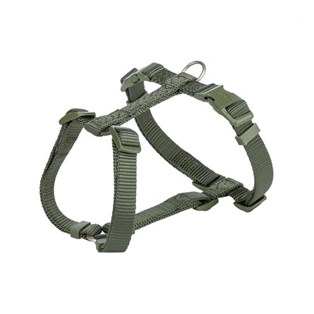 Trixie Hondentuig Premium H-Tuig Olijf Groen