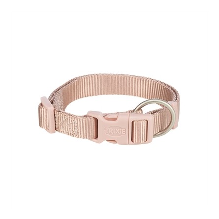 Trixie Halsband Hond Premium Blush Roze