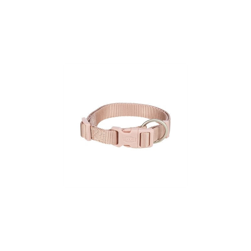 Trixie Halsband Hond Premium Blush Roze