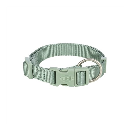 Trixie Halsband Hond Premium Salie Groen