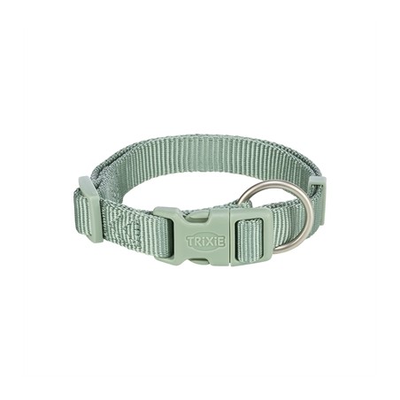 Trixie Halsband Hond Premium Salie Groen