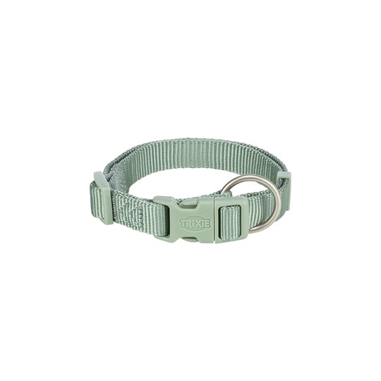 Trixie Halsband Hond Premium Salie Groen
