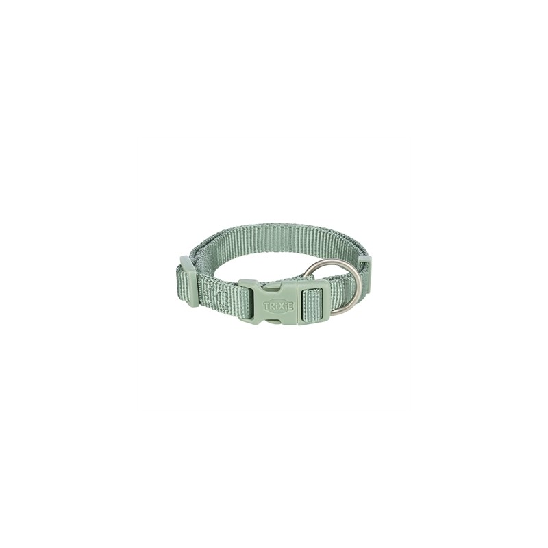 Trixie Halsband Hond Premium Salie Groen
