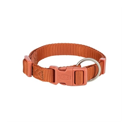 Trixie Halsband Hond Premium Roest Bruin