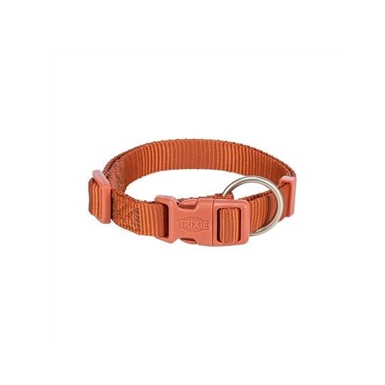 Trixie Halsband Hond Premium Roest Bruin