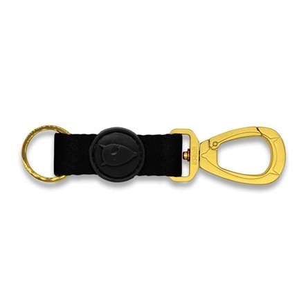 Morso Key Cord Sleutelhanger Gerecycled Gold Caviar Goud
