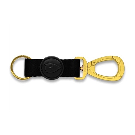 Morso Key Cord Sleutelhanger Gerecycled Gold Caviar Goud