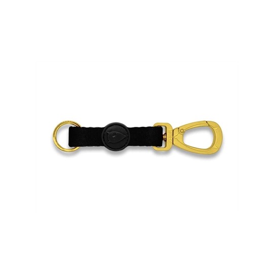 Morso Key Cord Sleutelhanger Gerecycled Gold Caviar Goud