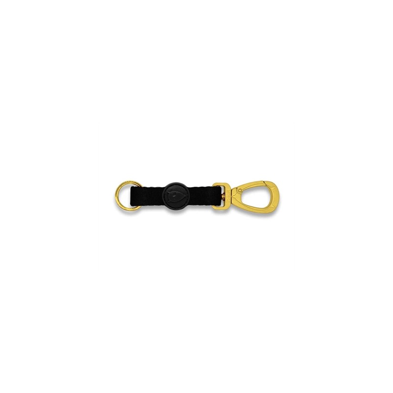 Morso Key Cord Sleutelhanger Gerecycled Gold Caviar Goud