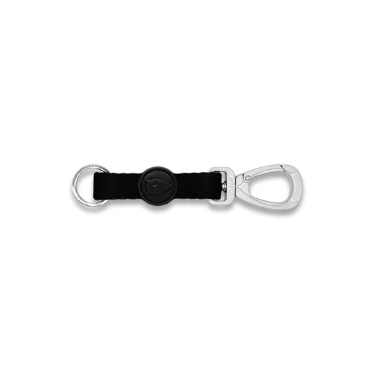 Morso Key Cord Sleutelhanger Gerecycled Pureness Zwart