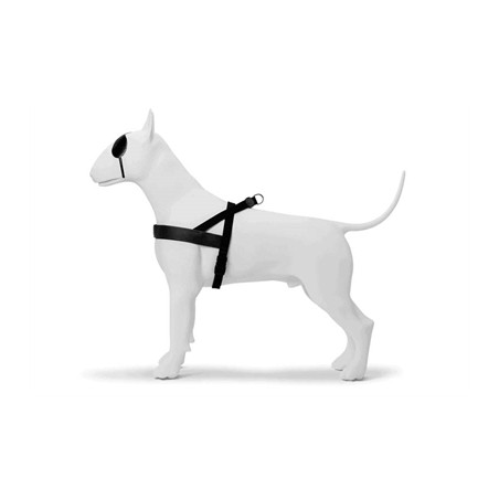 Morso Norwegian Hondentuig Gerecycled Pureness Zwart