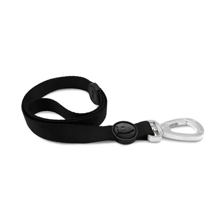 Morso Hondenriem Gerecycled Pureness Zwart