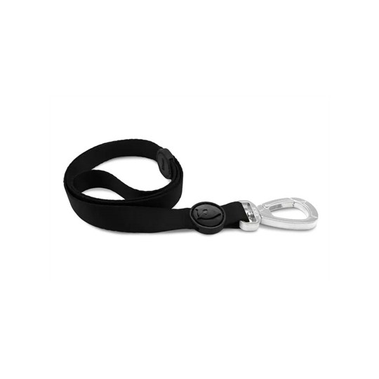 Morso Hondenriem Gerecycled Pureness Zwart