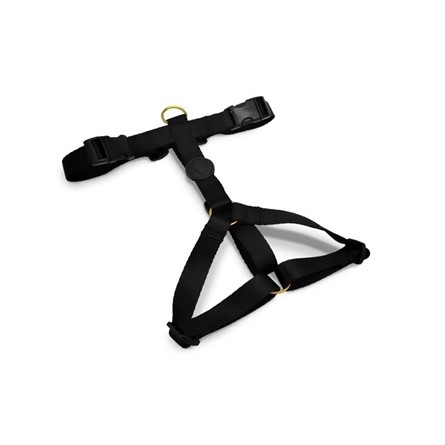 Morso Hondentuig H-Tuig Gerecycled Gold Caviar Goud