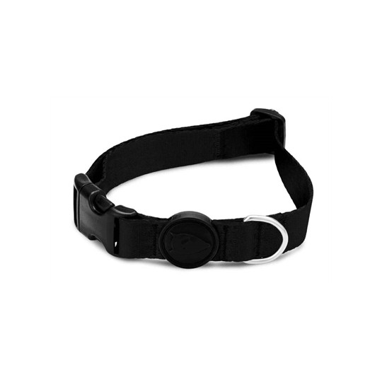 Morso Halsband Hond Gerecycled Pureness Zwart