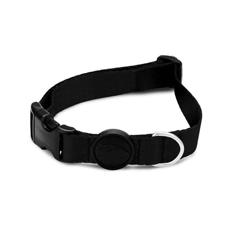 Morso Halsband Hond Gerecycled Pureness Zwart