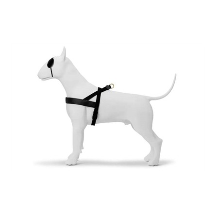 Morso Norwegian Hondentuig Gerecycled Gold Caviar Goud