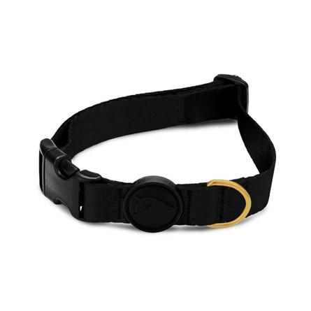 Morso Halsband Hond Gerecycled Gold Caviar Goud