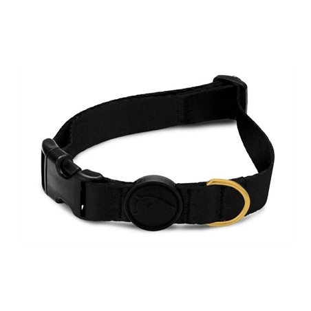 Morso Halsband Hond Gerecycled Gold Caviar Goud