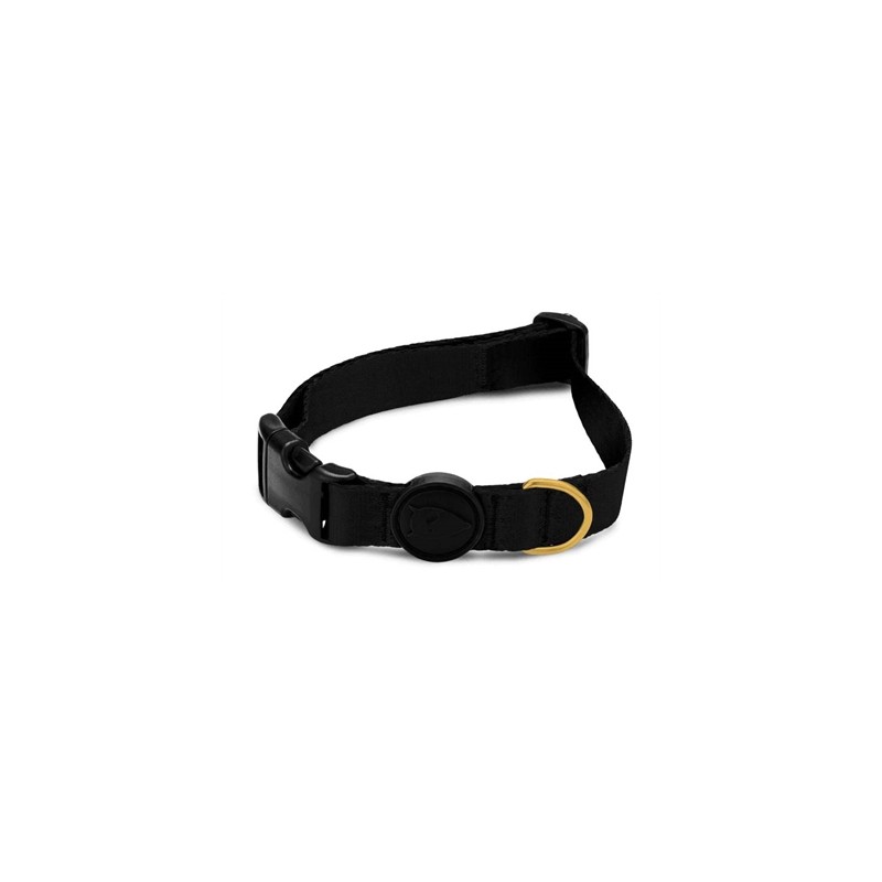 Morso Halsband Hond Gerecycled Gold Caviar Goud