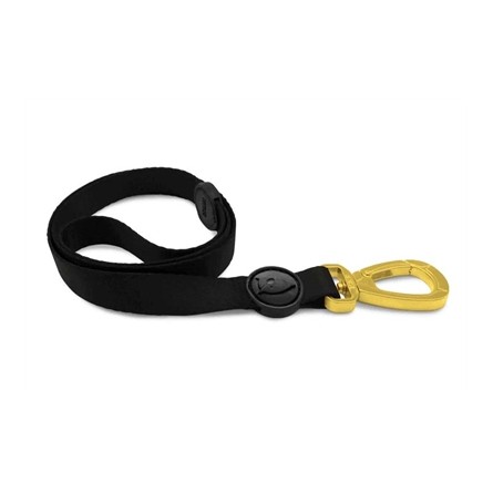 Morso Hondenriem Gerecycled Gold Caviar Goud