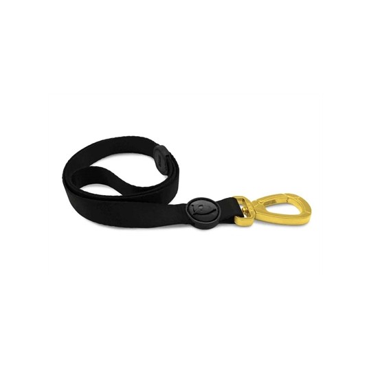 Morso Hondenriem Gerecycled Gold Caviar Goud