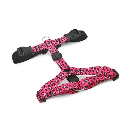 Morso Hondentuig H-Tuig Gerecycled Bubble Leo Roze