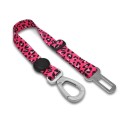 Morso Honden Autogordel Gerecycled Bubble Leo Roze