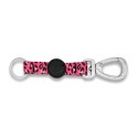 Morso Key Cord Sleutelhanger Gerecycled Bubble Leo Roze