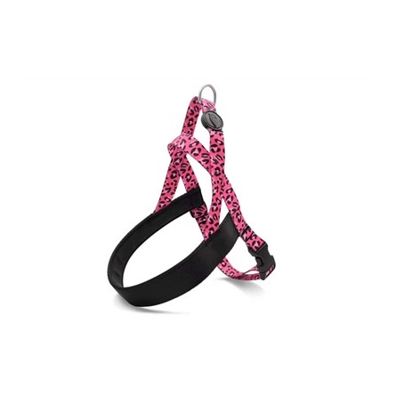 Morso Norwegian Hondentuig Gerecycled Bubble Leo Roze