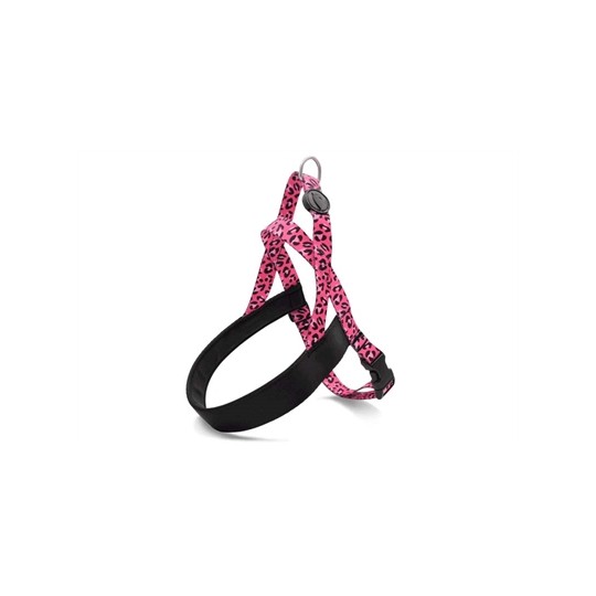 Morso Norwegian Hondentuig Gerecycled Bubble Leo Roze