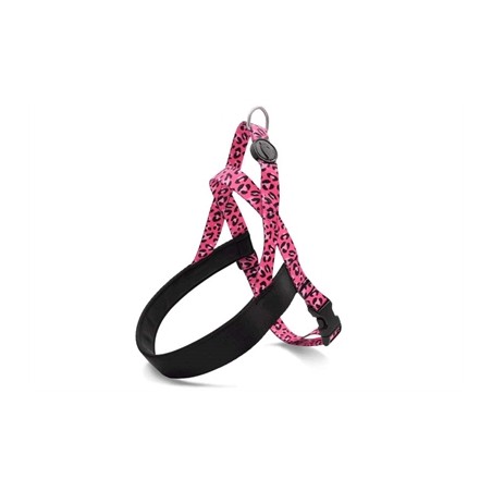 Morso Norwegian Hondentuig Gerecycled Bubble Leo Roze