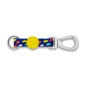 Morso Key Cord Sleutelhanger Gerecycled Color Invaders Paars
