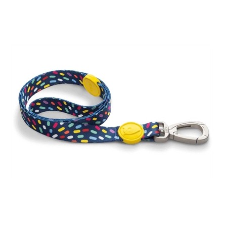 Morso Hondenriem Gerecycled Color Invaders Paars