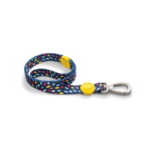 Morso Hondenriem Gerecycled Color Invaders Paars