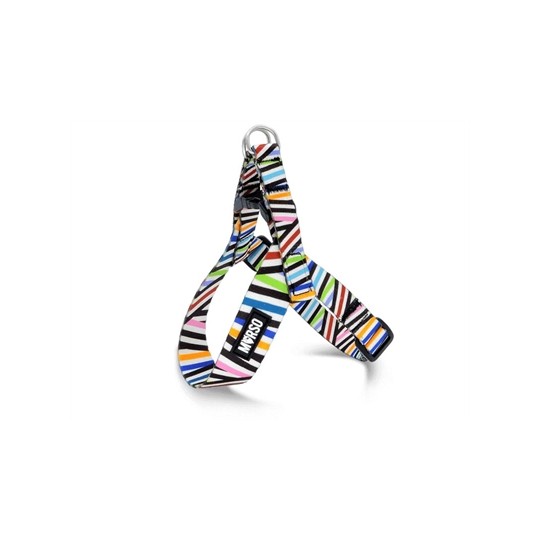 Morso Mini Hondentuig Verstelbaar Gerecycled Spaghetti Incident