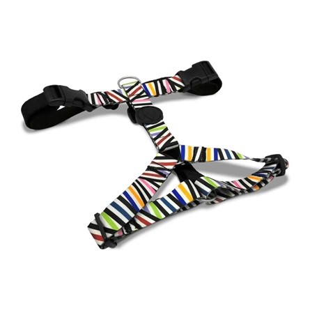 Morso Hondentuig H-Tuig Gerecycled Spaghetti Incident