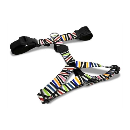 Morso Hondentuig H-Tuig Gerecycled Spaghetti Incident