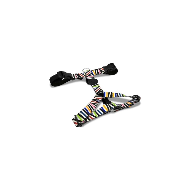 Morso Hondentuig H-Tuig Gerecycled Spaghetti Incident