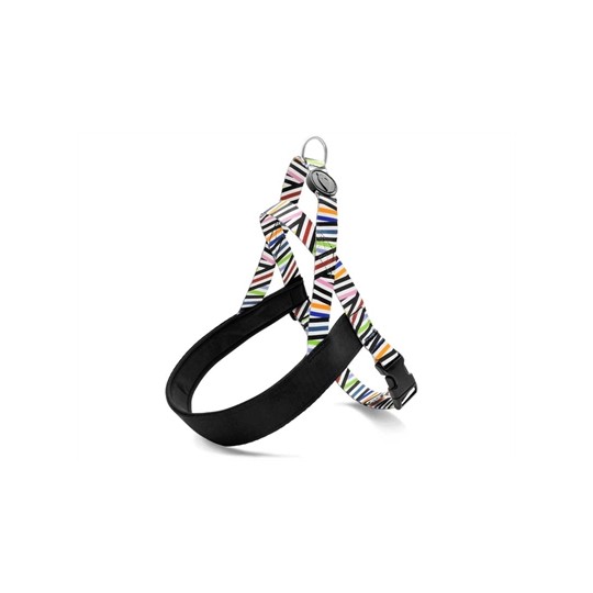 Morso Norwegian Hondentuig Gerecycled Spaghetti Incident