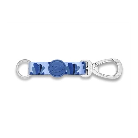 Morso Key Cord Sleutelhanger Gerecycled Splash Blauw