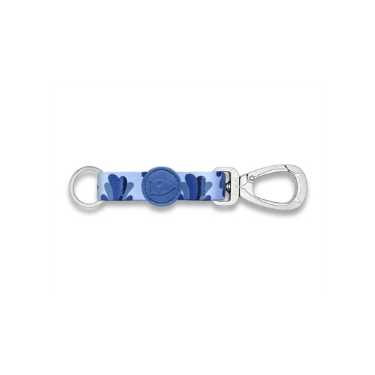 Morso Key Cord Sleutelhanger Gerecycled Splash Blauw