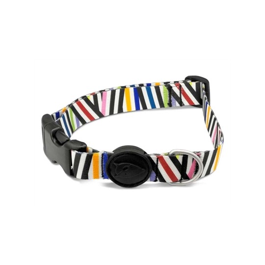 Morso Halsband Hond Gerecycled Spaghetti Incident