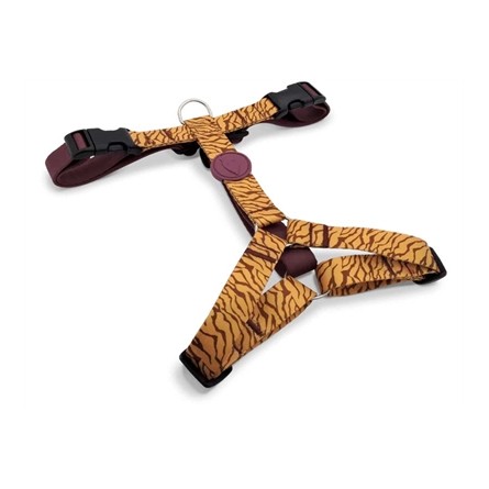 Morso Hondentuig H-Tuig Gerecycled Jungle Drum Oranje