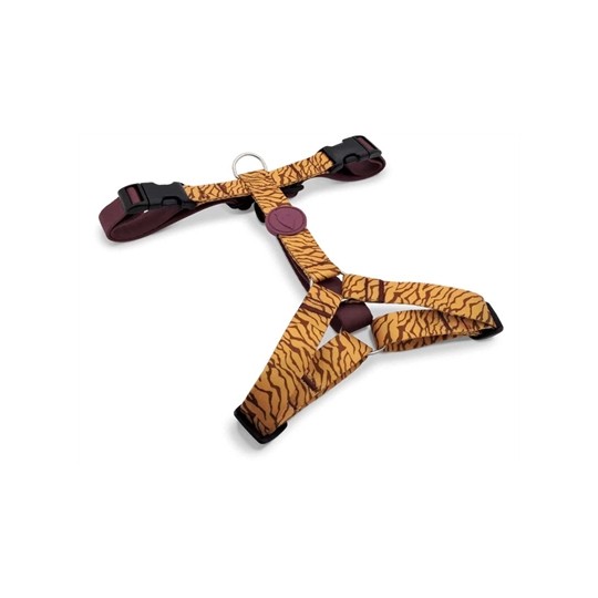 Morso Hondentuig H-Tuig Gerecycled Jungle Drum Oranje